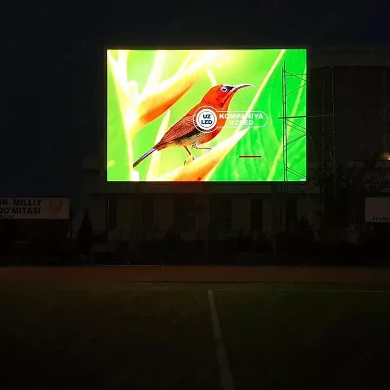 Светодиодный LED экраны для улицы — 2