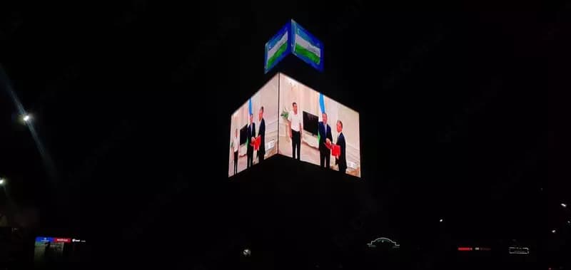 Светодиодный LED экраны для улицы — 3