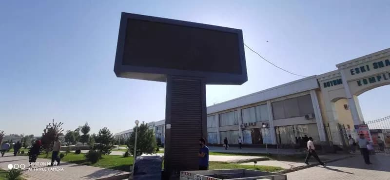 Светодиодный LED экраны для улицы — 4