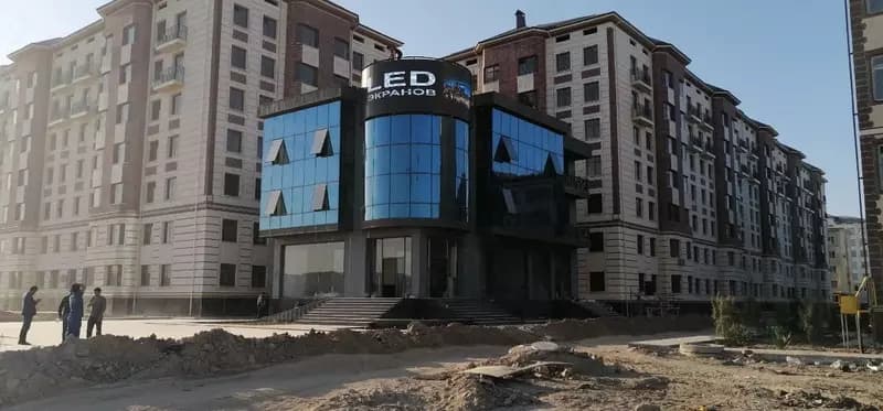 Светодиодный LED экраны для улицы — 5