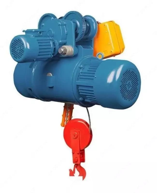 Тельфер 380в 1т 9м — 3