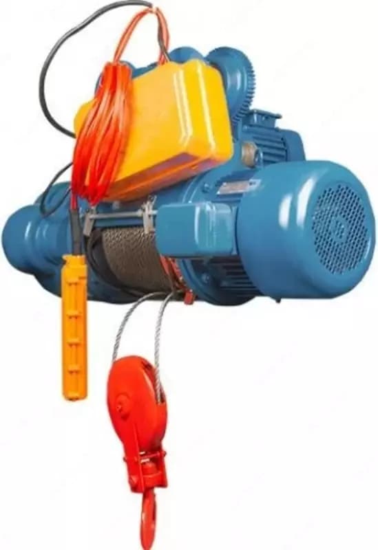 Тельфер 380в 1т 9м — 4