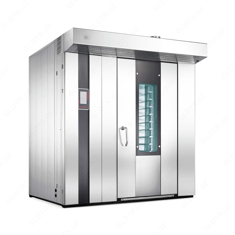 Ротационная печь газовая AF-HX100 — 2