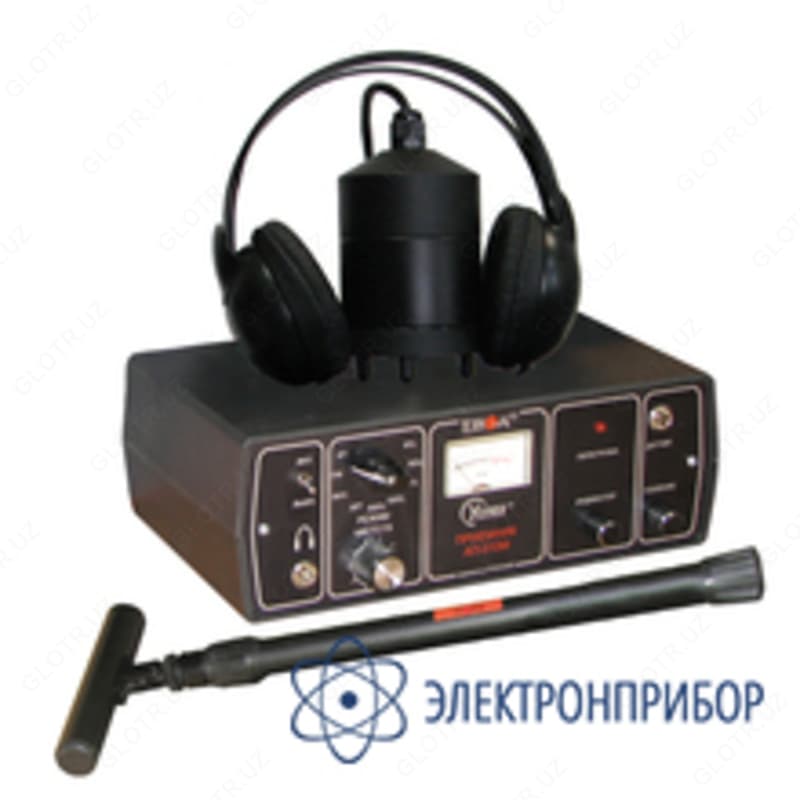 Успех-АТП-204 — течеискатель с функцией пассивного обнаружения кабелей — 2