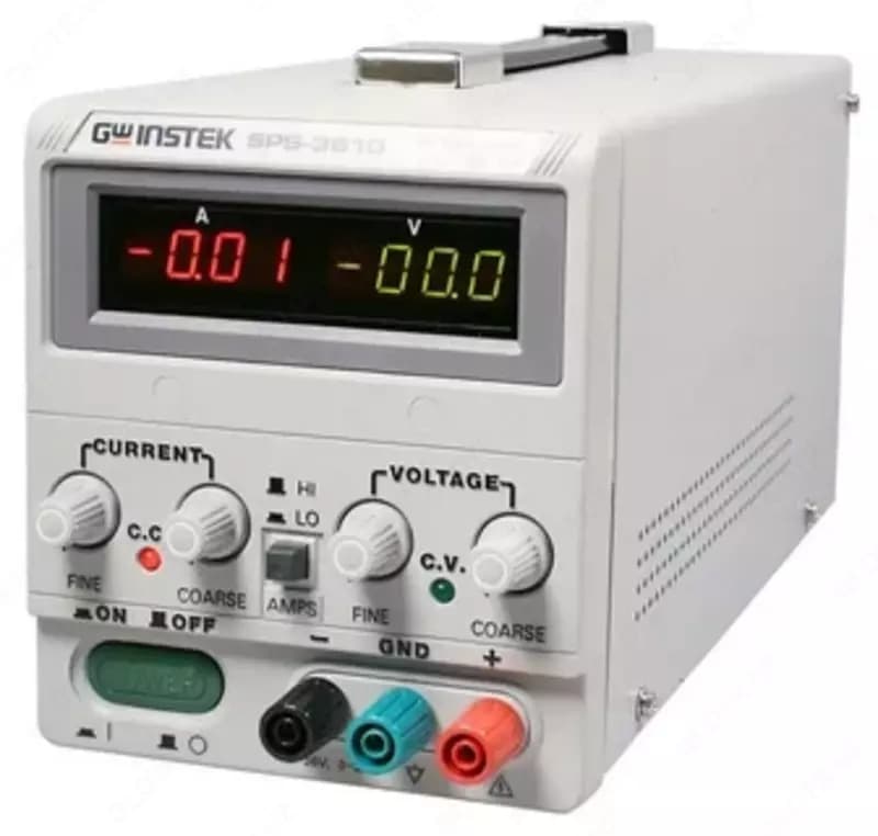SPS-3610 — импульсный источник питания — 1