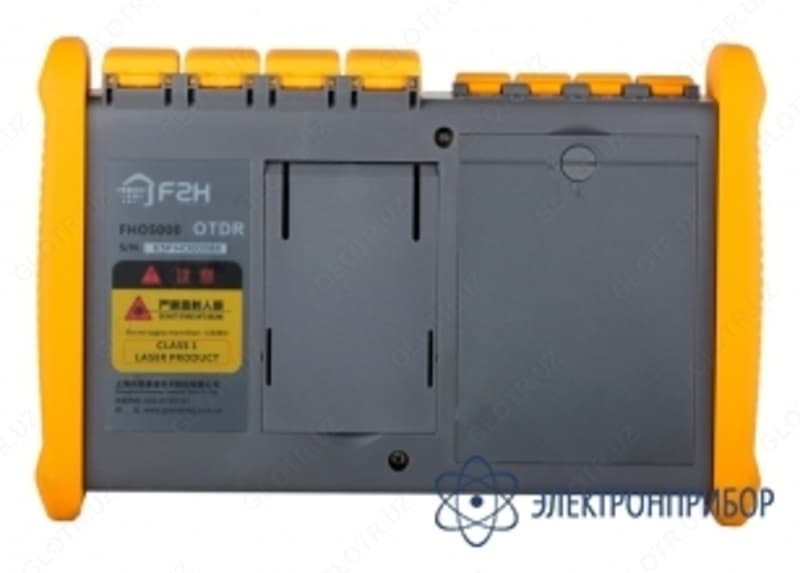 FHO5000-MD22-LS-PM-TS-FM — оптический рефлектометр — 2