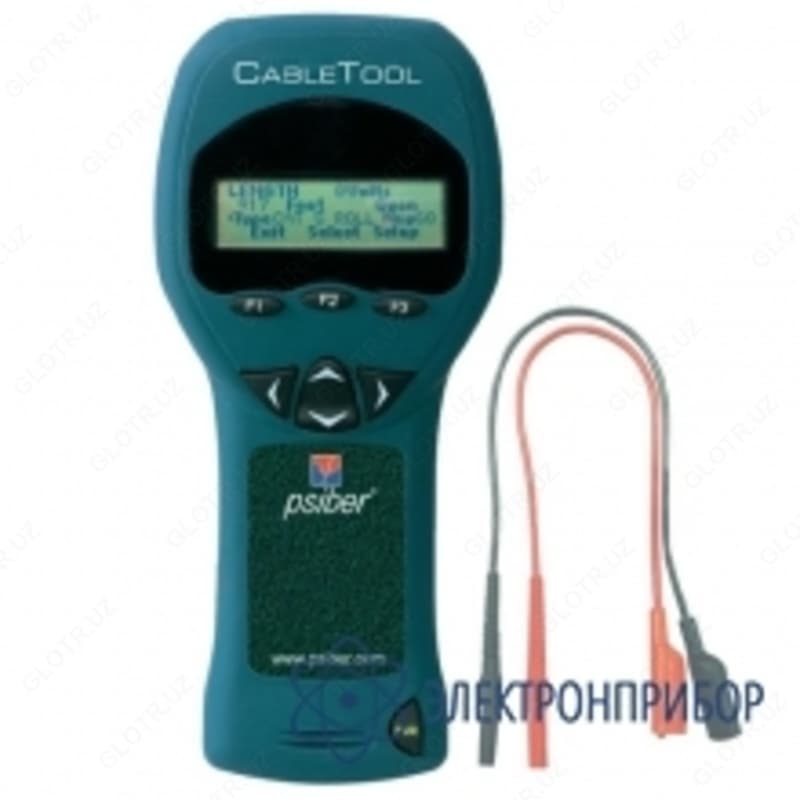 CableTool CT50 — измеритель длины кабеля — 2