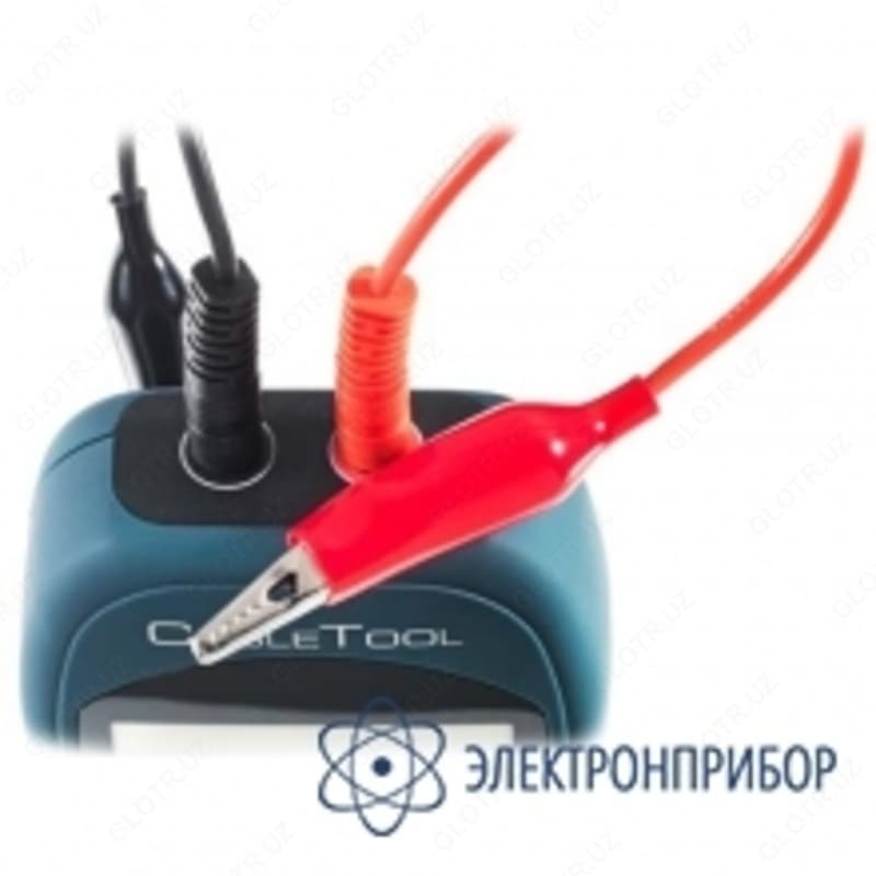 CableTool CT50 — измеритель длины кабеля — 3