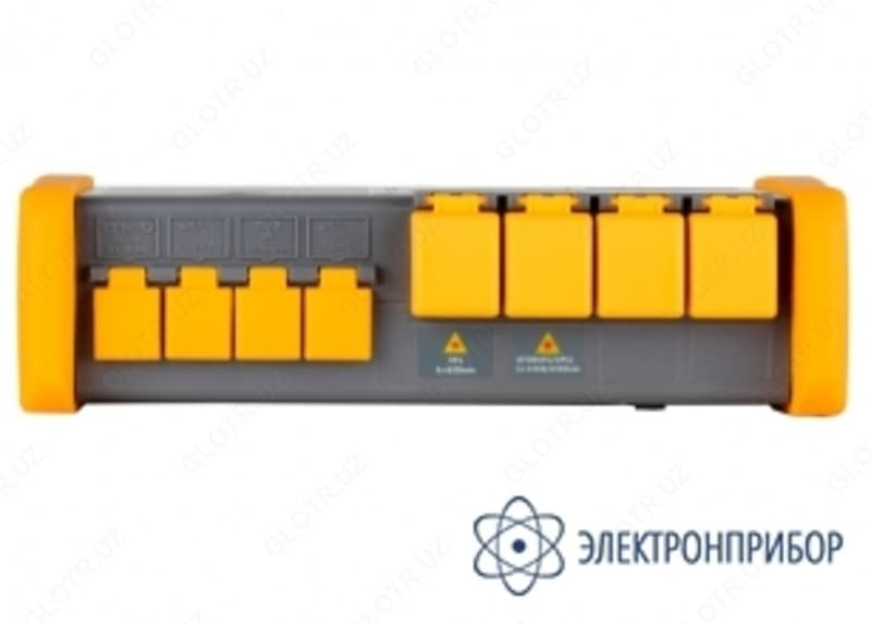 FHO5000-T43F-TsLs — оптический рефлектометр 1310/1550/фильтрованная — 4