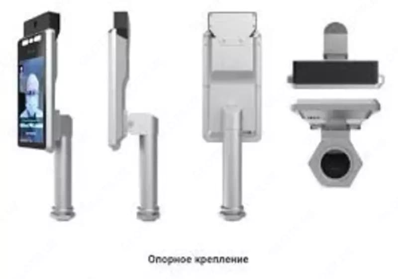Термовед 522 МЕ Контроль — тепловизионный терминал для контроля доступа — 2