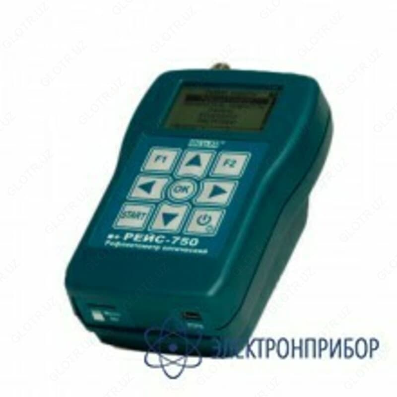РЕЙС-750 — рефлектометр оптический портативный — 1