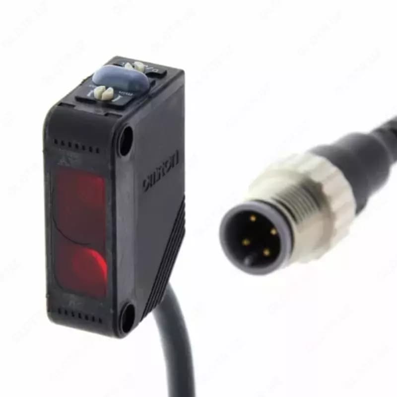 Датчик фотоэлектрический Omron E3Z-LS81-M1J 0.3M — 2