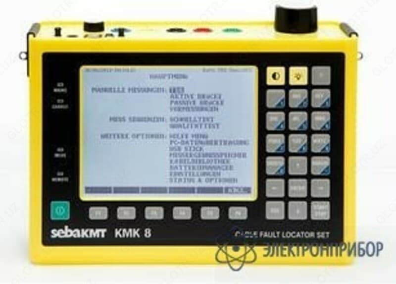 KMK 8 — измерительный мост — 1