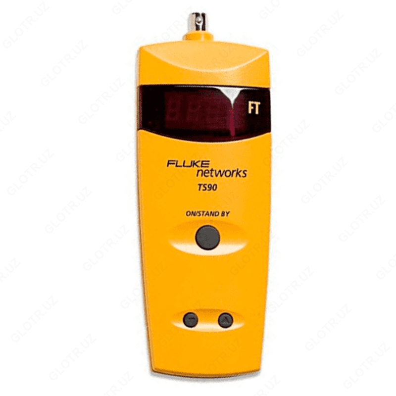 Fluke TS90 — тестер неисправности кабеля — 1