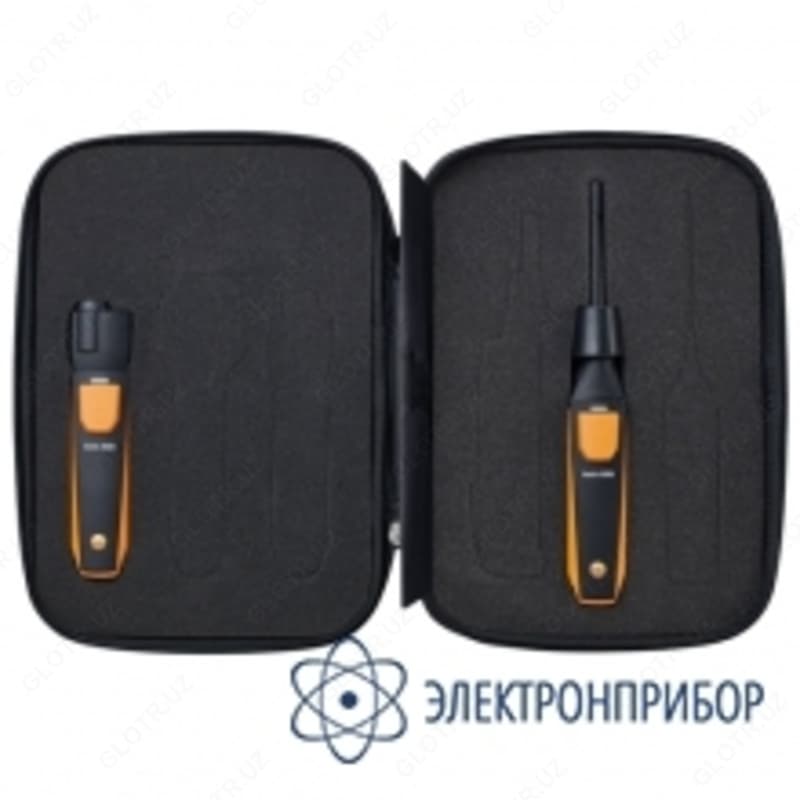 Комплект смарт-зондов для диагностики плесени (0563 0005 10) — для оценки риска формирования плесени — 1