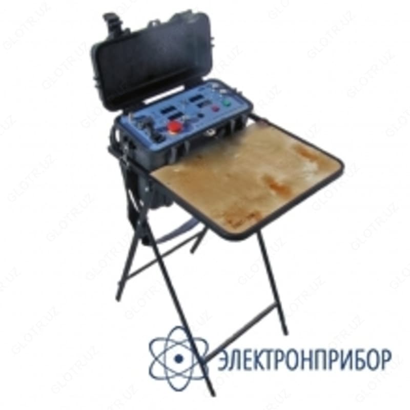 СКАТ-70М1 — аппарат высоковольтный испытательный — 4