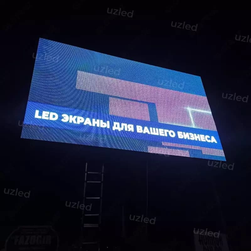 Производство, продажа, аренда LED экранов — 2