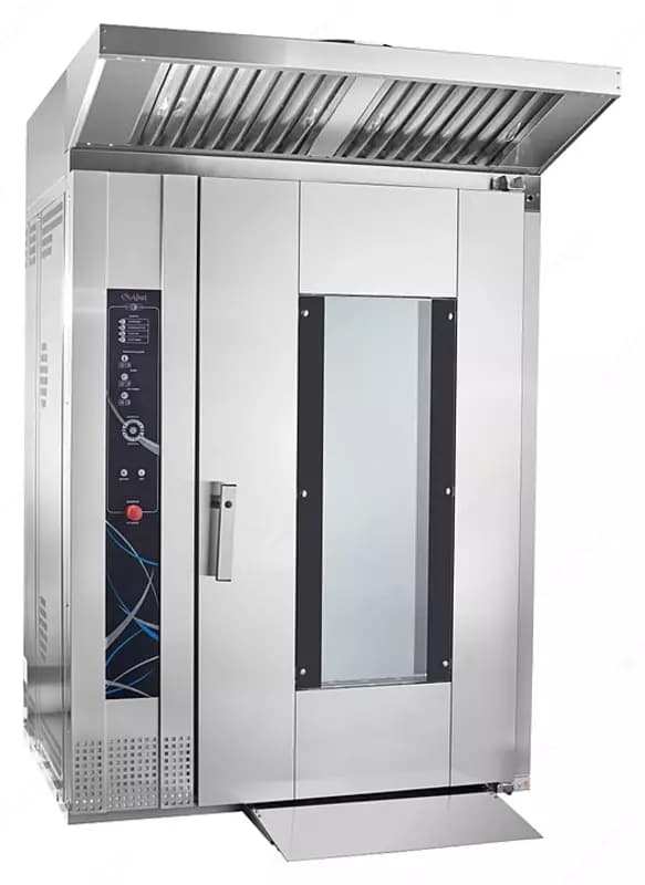 Тестомес спиральный Abat ТМС-30НН-2Р LIGHT — 2