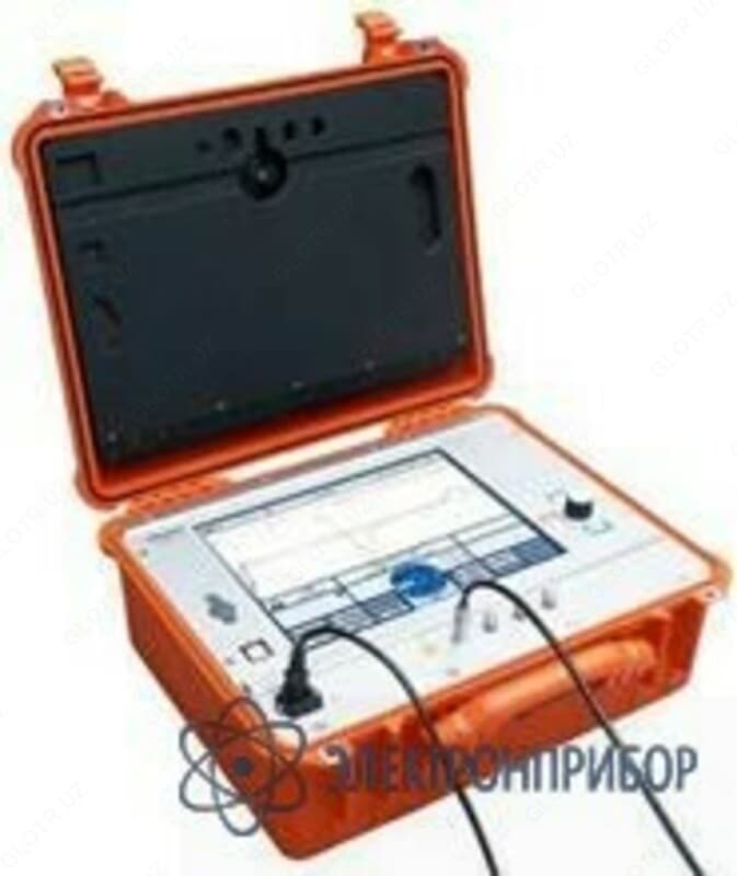 TFX VX-P — переносной рефлектометр для силовых кабелей — 1