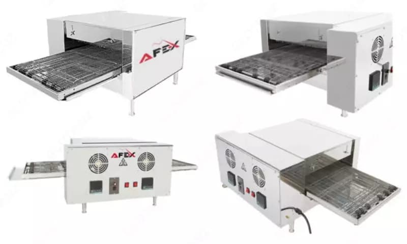 Конвейерная печь для пиццы AFP-10 — 2