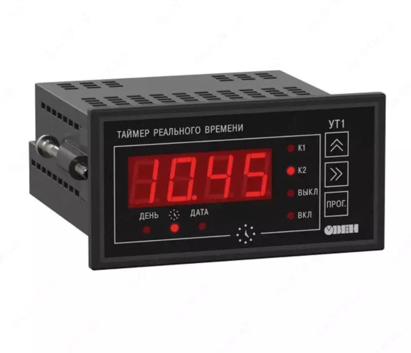 Таймеры ОВЕН УТ1, УТ24, СВ01 — 2