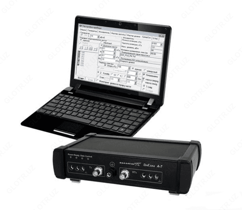 AnCom А-7/133100/311 — анализатор аналоговых систем передачи (АСП) — 2
