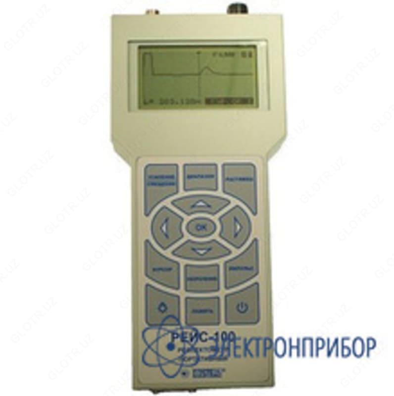РЕЙС-100 — рефлектометр портативный — 1