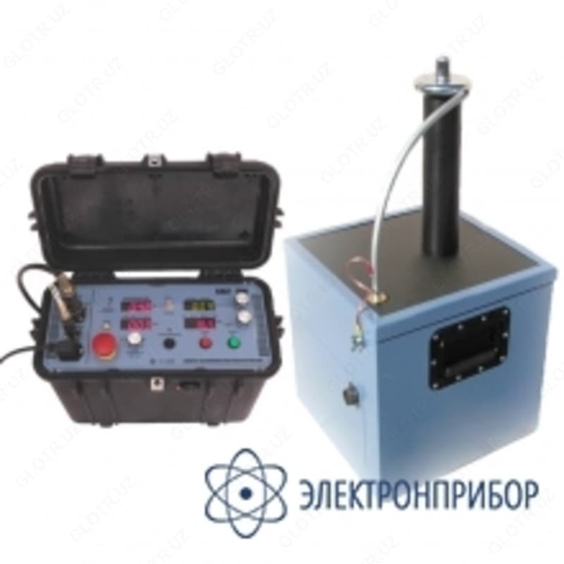 СКАТ-70М — аппарат высоковольтный испытательный — 1