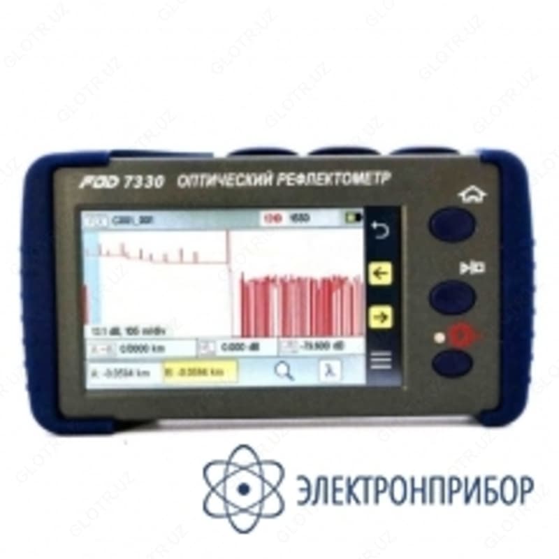 FOD-7330 — рефлектометр оптический — 1