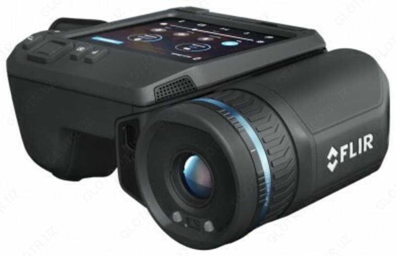 FLIR T540 — тепловизор — 1
