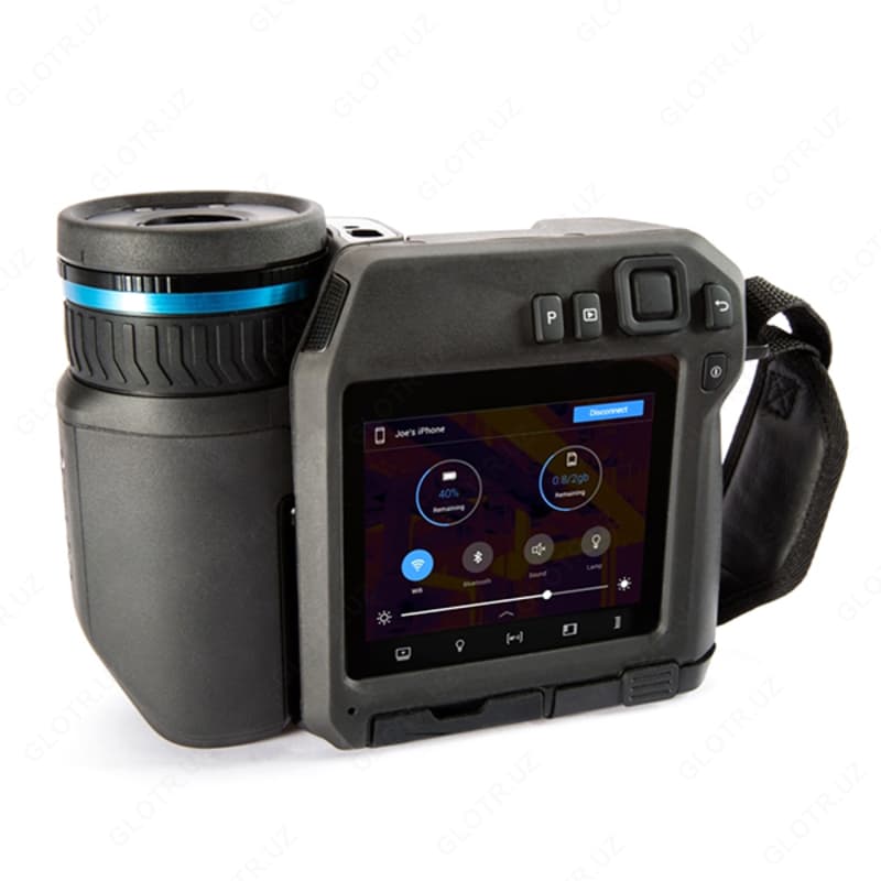 FLIR T540 — тепловизор — 2