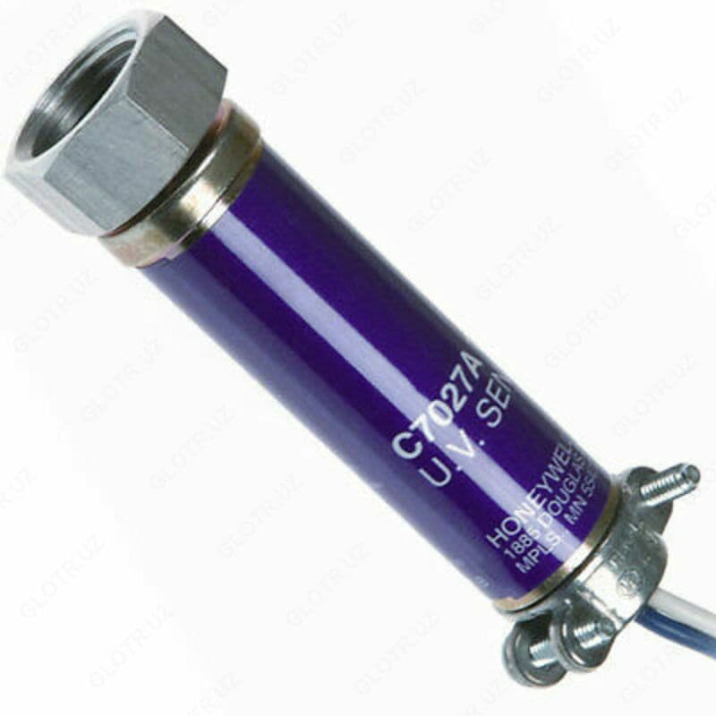 Датчик ультрафиолетового пламени Honeywell C7027A1049 — 2