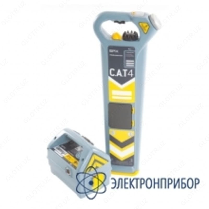 C.A.T4 + Genny4 — трассоискатель — 2