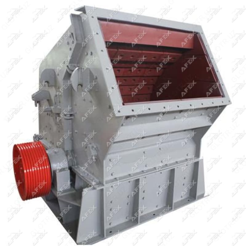 AFX-PC600×600 Молотковая дробилка — 2