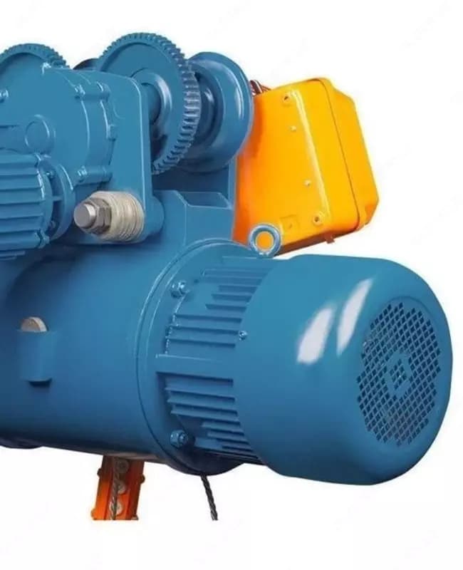 Тельфер 380в 2т 9м — 2