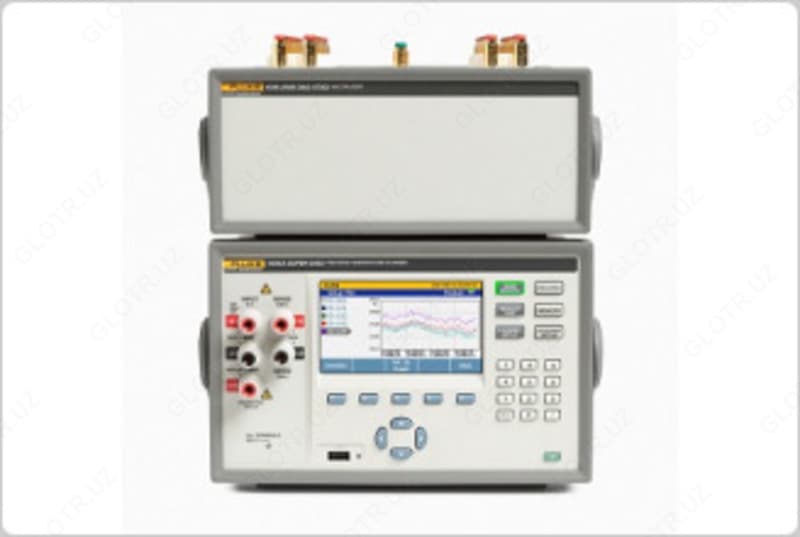 FLUKE 1586A - SUPER‑DAQ ПРЕЦИЗИОННЫЙ СКАНЕР ТЕМПЕРАТУРЫ — 2
