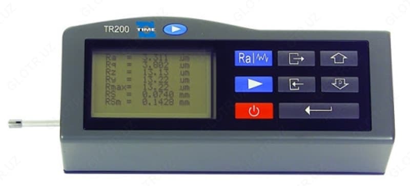 TR200 — измеритель шероховатости — 2