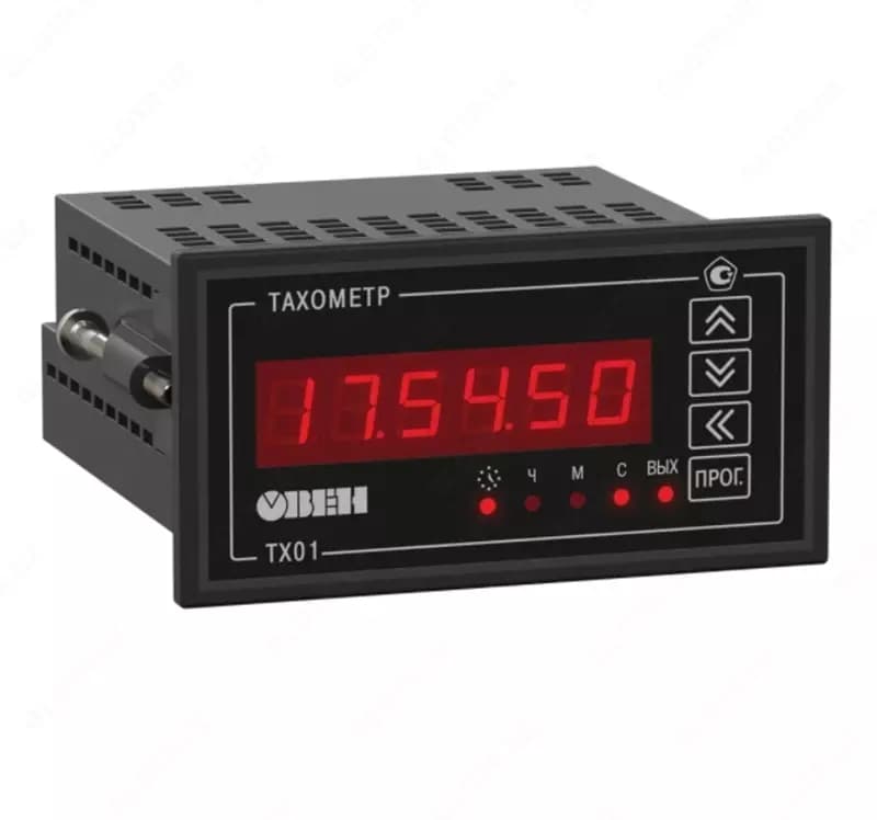 ТХ01-RS тахометр с RS-485 — 1