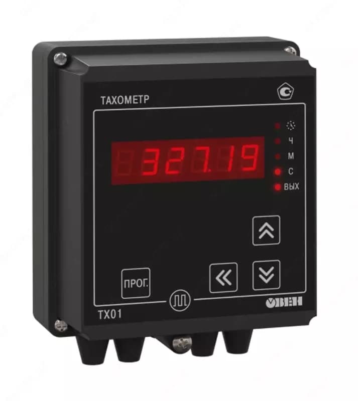 ТХ01-RS тахометр с RS-485 — 2