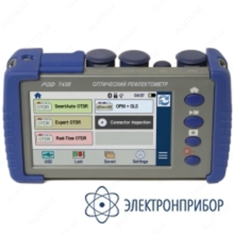 FOD-7430 — рефлектометр оптический — 1