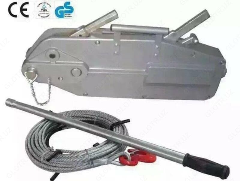 Монтажно-тяговый механизм от 800кг до 5400кг — 1