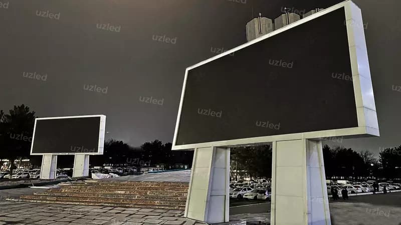 LED экраны для наружной рекламы — 2