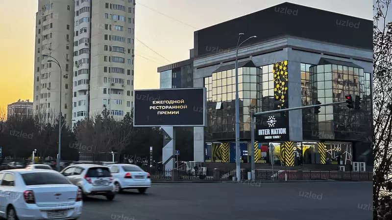 LED экраны для наружной рекламы — 3