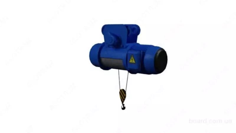 Тельфер 2т 60м 380в — 3