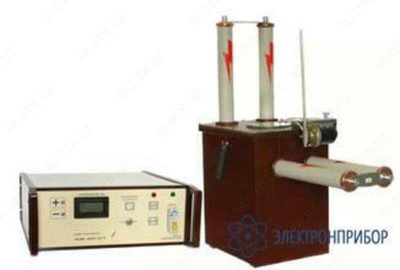 АВ-60-01 — аппарат испытательный — 2