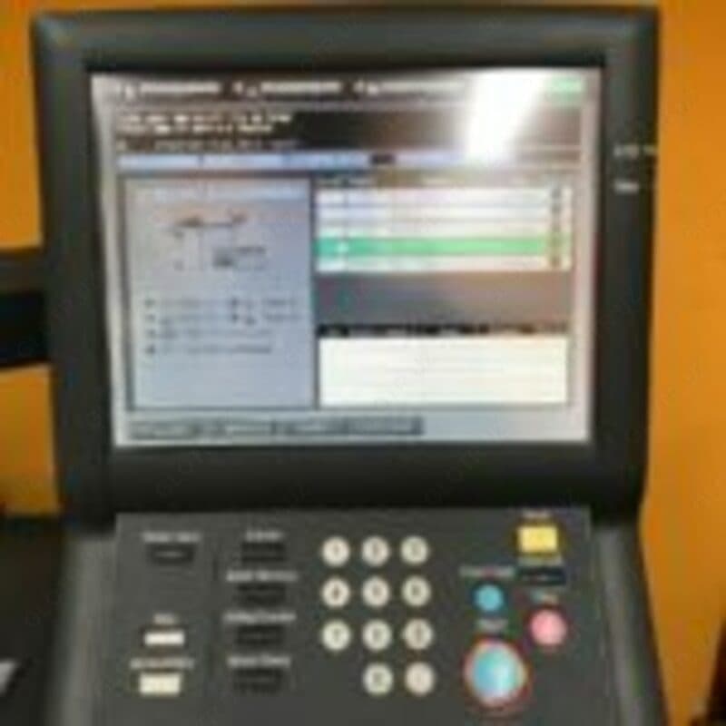 Печатная машина BIZHUB pro AF-C6501 — 4