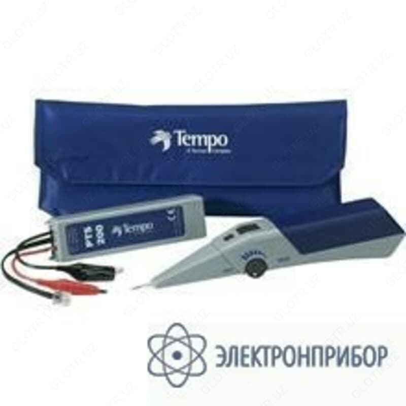 PTS100/200 — тестовый набор — 1