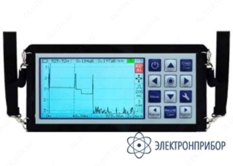 Квант-VLF — рефлектометр оптический + VLF (визуальный оптический — 2