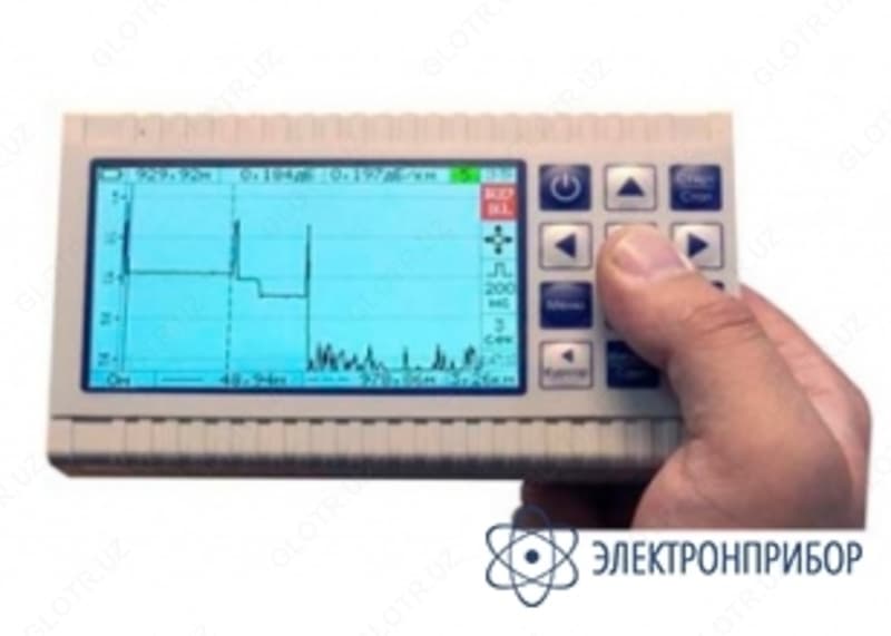 Квант-VLF — рефлектометр оптический + VLF (визуальный оптический — 5
