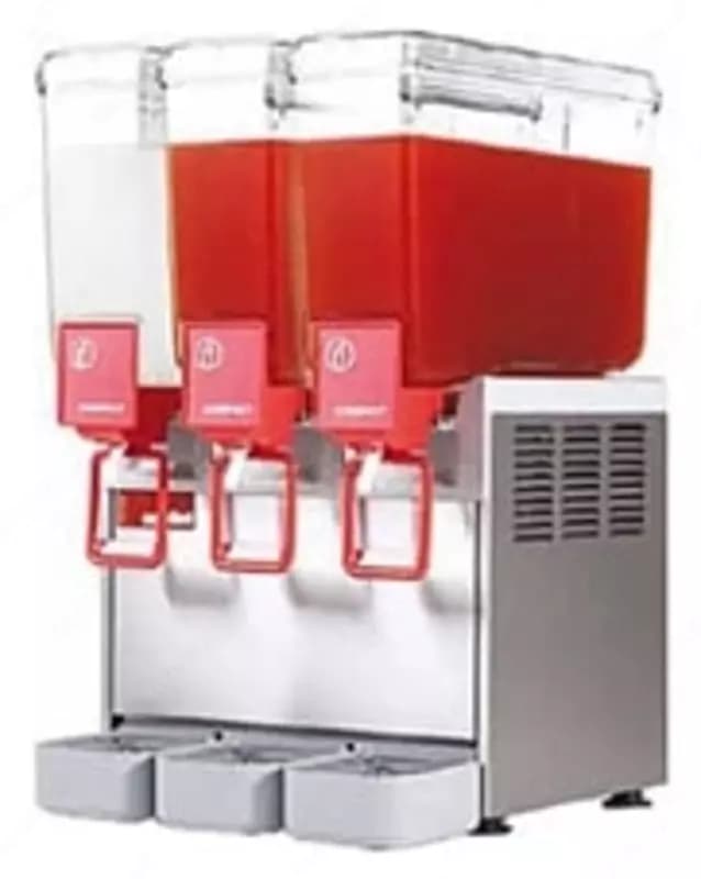 Сокоохладитель Ugolini Arctic Compact 8/3 — 1